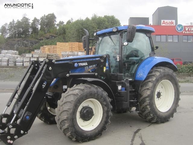 New Holland T7.210 m