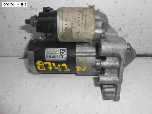 Motor arranque 3271363 m000t22471