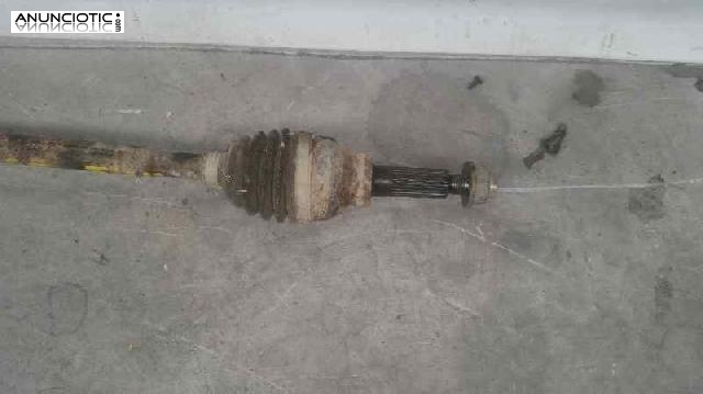 Transmision delantera derecha 2963054