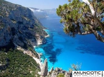 Particular;  Apartamentos en la isla de Cerde&ntilde;a, Italia