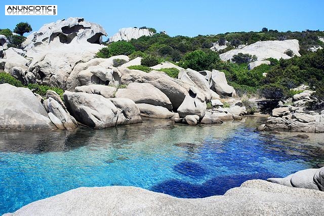 Apartamentos vacacionales en Cerde&ntilde;a; particular