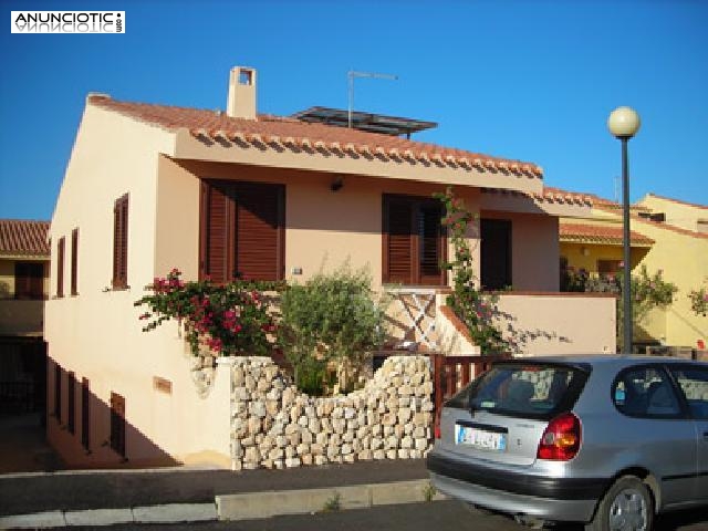Apartamentos vacacionales en Cerde&ntilde;a; particular