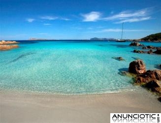 Vacaciones en la isla de Cerde&ntilde;a