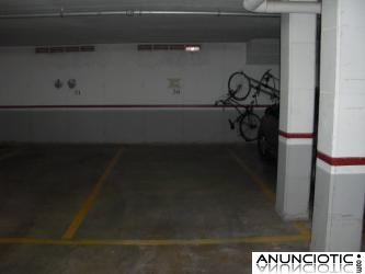 venta o alquiler PARKING c&eacute;ntrico LA BISBAL (GIRONA)
