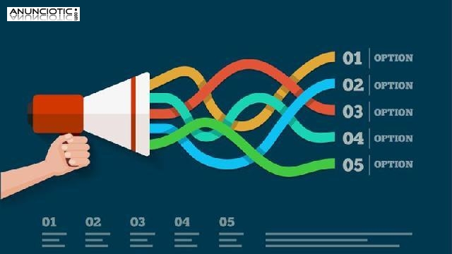 Master Executive en Marketing Digital/Comercio Electr&oacute;nico/Posicionamiento