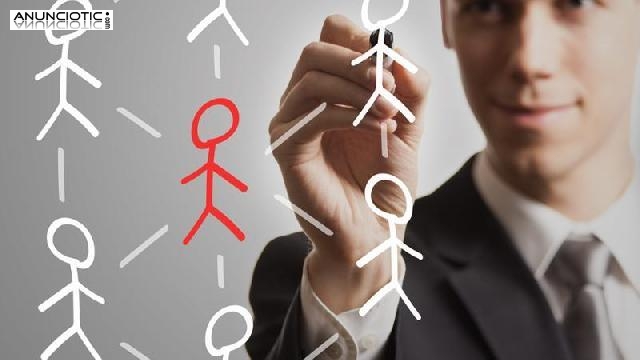 Master en Asesor&iacute;a Laboral/Prevenci&oacute;n de Riesgos Laborales/Gesti&oacute;nRRHH