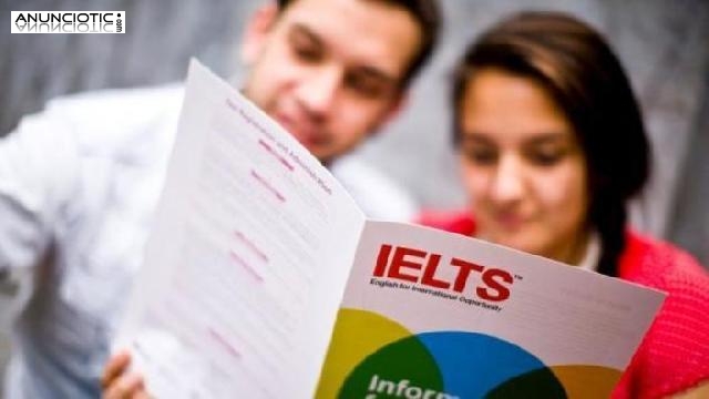 &iquest;Cu&aacute;l es la diferencia entre Aptis y el IELTS?