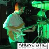 Clases de Guitarra El&eacute;ctrica / Ac&uacute;stica