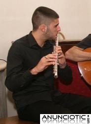 Clases de Flauta Travesera, Lenguaje Musical y Armon&iacute;a en Granada