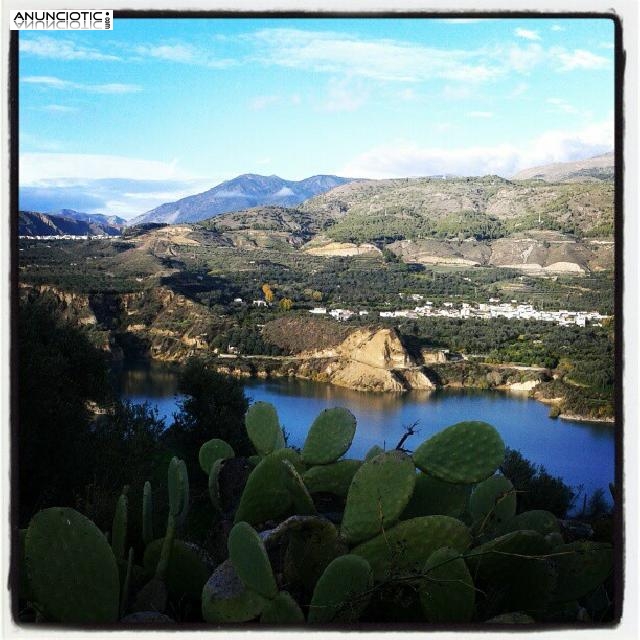 2-6 Julio 2014 Curso de Chi Kung y Tai Chi Chuan en Valle de Lecr&iacute;n,Granada