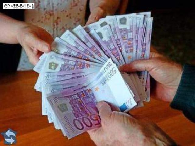 Oferta promocional pr&eacute;stamos limitada