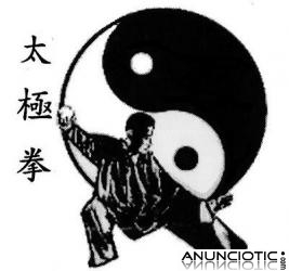 Clases y cursos de TAI CHI CHUAN y de CHI KUNG. Curso 2011-2012&thorn;