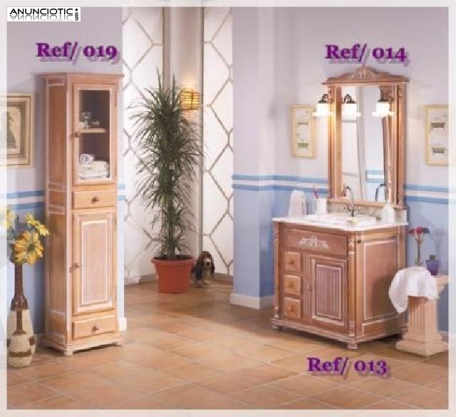 Muebles de Ba&ntilde;o con Descuentos Hasta un 50% Menos