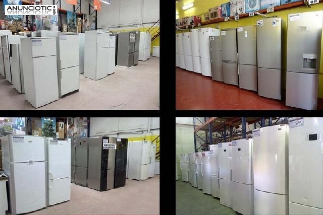 Electrodomesticos tara, 2 a&ntilde;os garantia