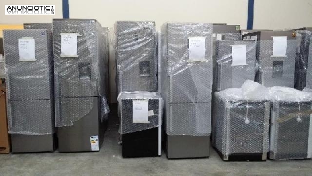 Frigorificos nuevos,tara,2 a&ntilde;o garantia