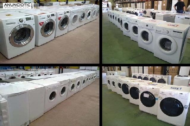 Lavadoras nuevas,tara,2 a&ntilde;o garantia