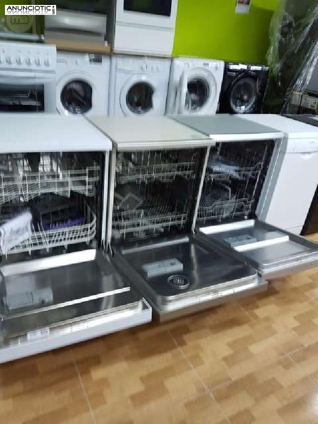 Lavavajillas nuevos,tara,2 a&ntilde;o garantia
