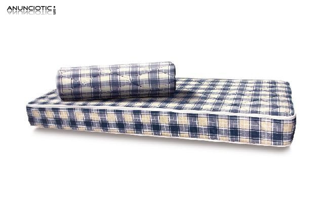 Colch&oacute;n n&uacute;cleo de hr