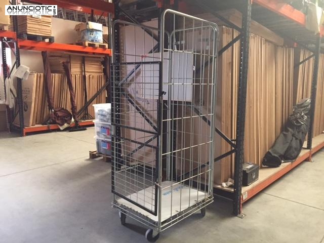 Fabricaci&oacute;n de carros para f&aacute;cil transporte