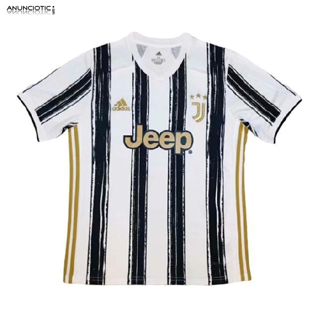 camisetas Juventus baratas 2020-2021