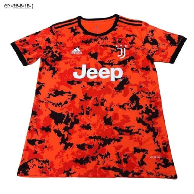 camisetas Juventus baratas 2020-2021