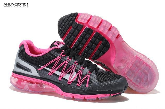 Venta directa de f&aacute;brica: airmax nike 90 + 87 2013.2015.2016 zapatos � 38