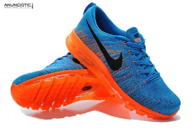 Venta directa de f&aacute;brica: airmax nike 90 + 87 2013.2015.2016 zapatos � 38