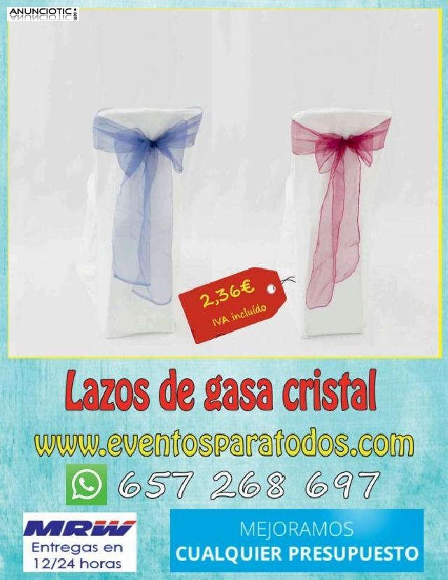 Venta de lazos para hosteler&iacute;a