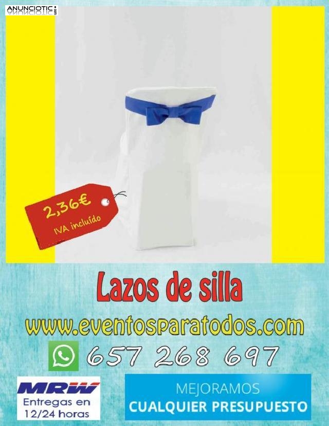 Venta de lazos para hosteler&iacute;a