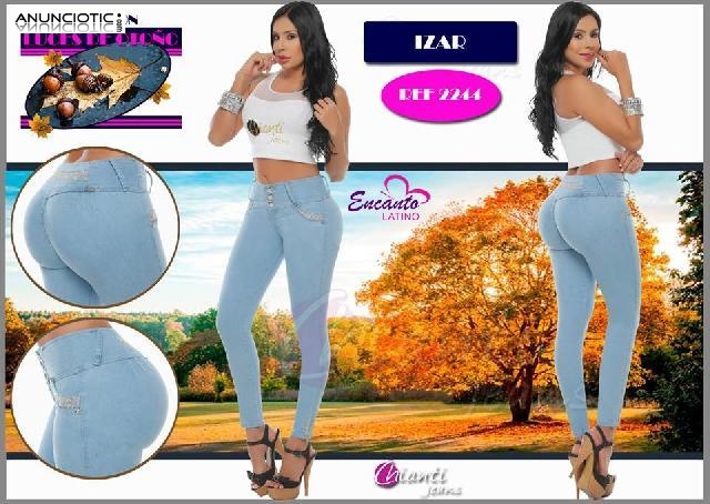 =Aut&eacute;nticos Jeans Levantacola - hacen milagros=