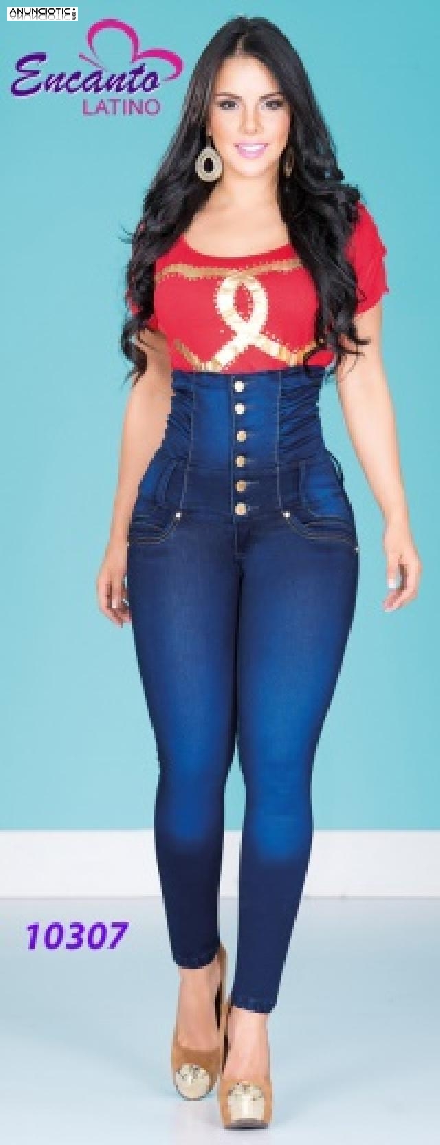 =Aut&eacute;nticos Jeans Levantacola - hacen milagros=