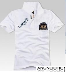 � 13 s&uml;&reg;lo para la AF, ED HARDY, POLO, LAOSTE CAMISETAS