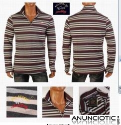 � 13 s&uml;&reg;lo para la AF, ED HARDY, POLO, LAOSTE CAMISETAS