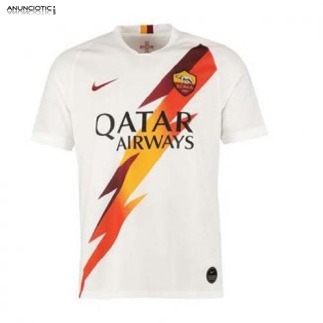 Camiseta de f&uacute;tbol baratas, c&oacute;moda y sencilla.