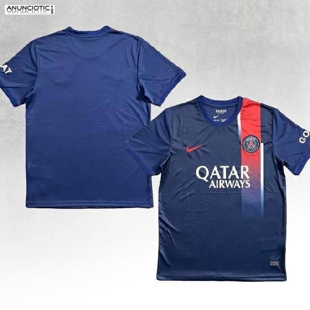 Vender camiseta del Paris Saint-Germain 2022 2023