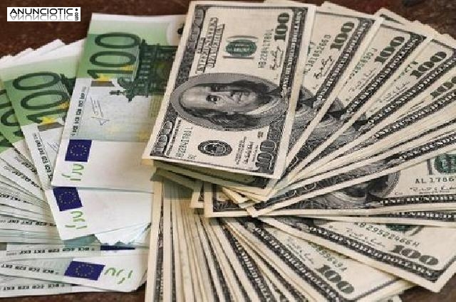 Oferta de pr&eacute;stamo entre particular