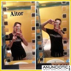 &iquest;Cansado de chochitos? prueba algo nuevo. Espa&ntilde;olazo dotado... Aitor