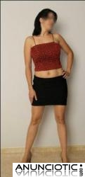 Hola, me llamo Carmen y soy una joven escort espa&ntilde;ola que ofrece sus servicios de forma in