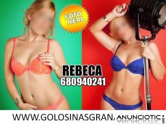 Sin trampa ni cart&oacute;n. Tal cual me ves! Rebeca. Espa&ntilde;ola no profesional