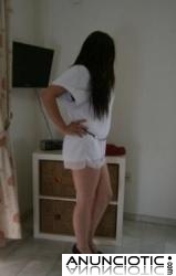 CAROLINA ANDALUZA 26 A&Ntilde;OS MORENAZA TODOS LOS SERVICIOS, HOTEL Y DOMICILIO