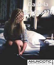 &iquest;C&oacute;mo est&aacute;s? mi nombre es Daniela.. Seguro que no te podr&aacute;s resistir y tendr&aacute;s que caer   