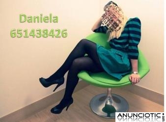 &iquest;C&oacute;mo est&aacute;s? mi nombre es Daniela.. Seguro que no te podr&aacute;s resistir y tendr&aacute;s que caer   