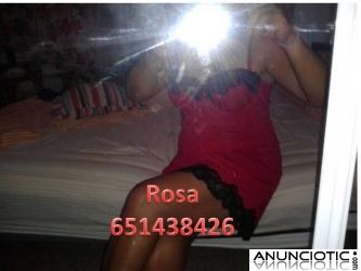 Espa&ntilde;ola recien divorciada con ganas de pasarlo bien