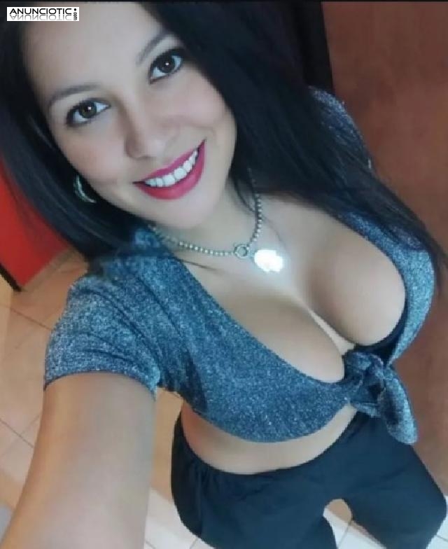 te apetece un co&ntilde;ito caliente y mojadito?