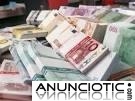 oferta de cr&eacute;dito y dinero, especialmente dentro de 24 horas