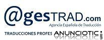 Agestrad- Agencia Espa&ntilde;ola de Traducci&oacute;n