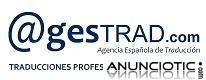 Agestrad- Agencia Española de Traducción