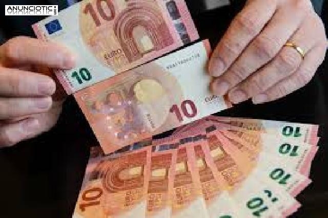 Hermosa oferta de pr&eacute;stamo a todas las personas