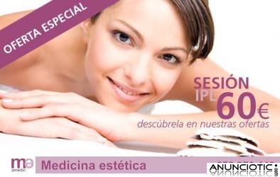 Clinica Amedic, cl&iacute;nica de medicina est&eacute;tica y tratamientos de est&eacute;tica