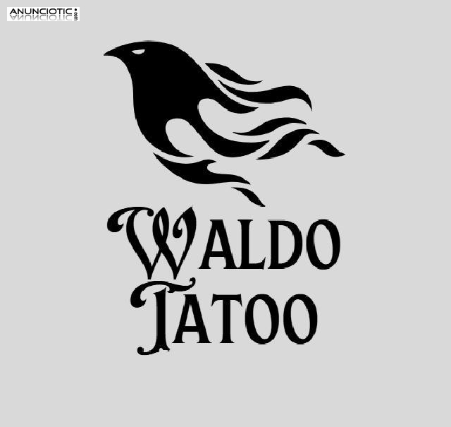 Waldo Tattoo - Sal&oacute;n de estilistas y Estudio de Tattoo